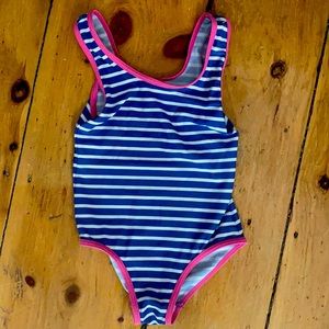 Mini Bodin swim suit (5-6Y)